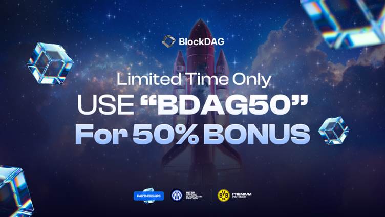 blockdag’s-50%-bonus-frenzy-pushes-presale-past-$84m;-insights-into-toncoin-airdrops-&-cardano’s-surge